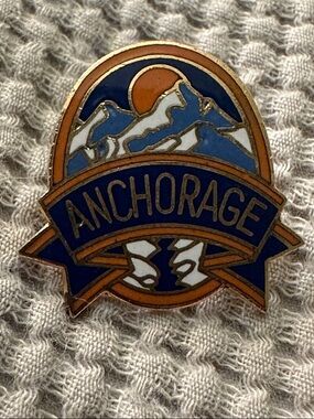 Anchorage Pin